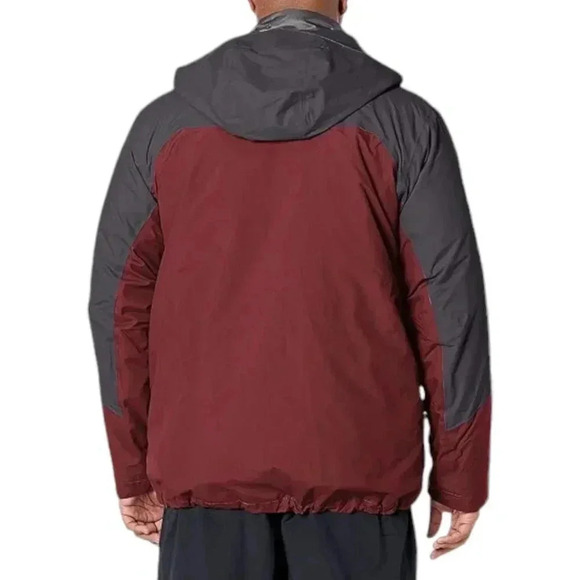 Columbia Interchange 3 in 1 Winter Jacket Omni Heat Ski Snow  Size Medium - Picture 2 of 15